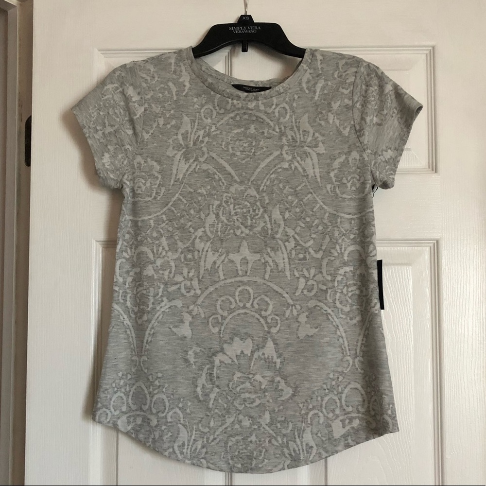 Vera Wang T-SHIRT NWT